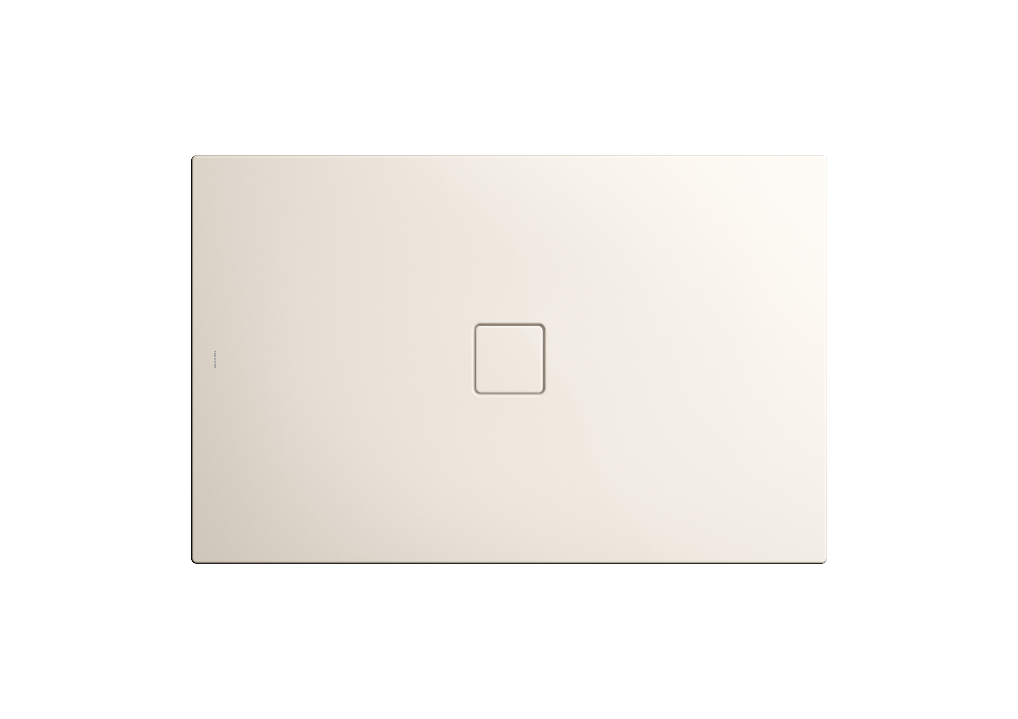 Kaldewei Duschfläche CONOFLAT 785-1 90x120cm, pergamon