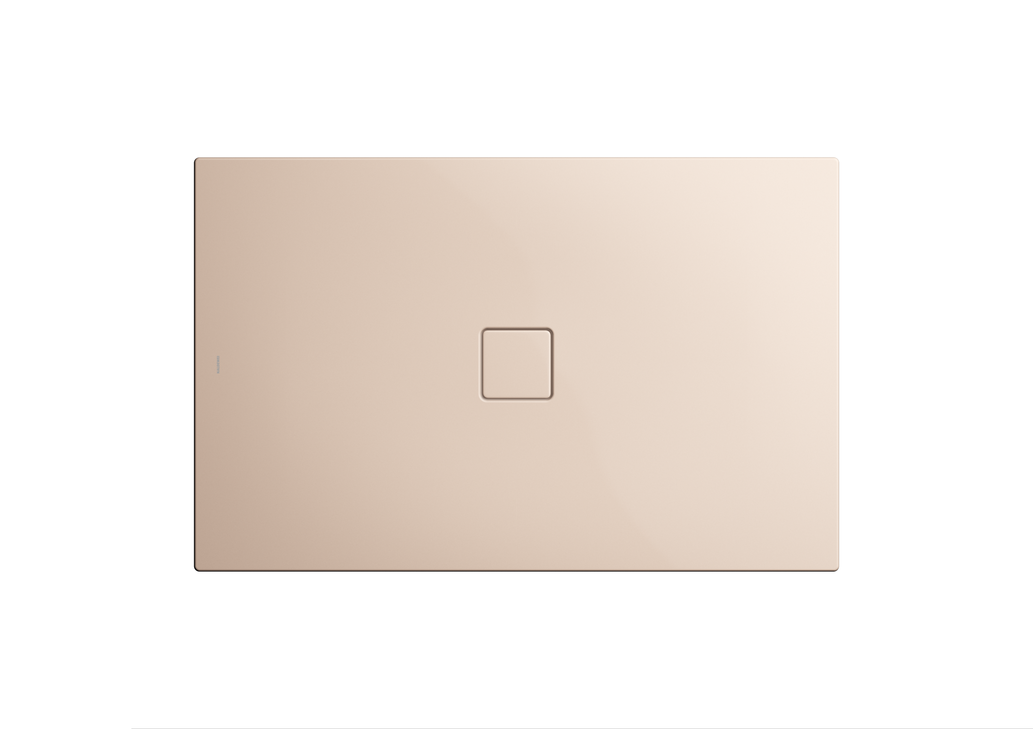 Kaldewei Duschfläche CONOFLAT 780-1 80x90cm, bahamabeige