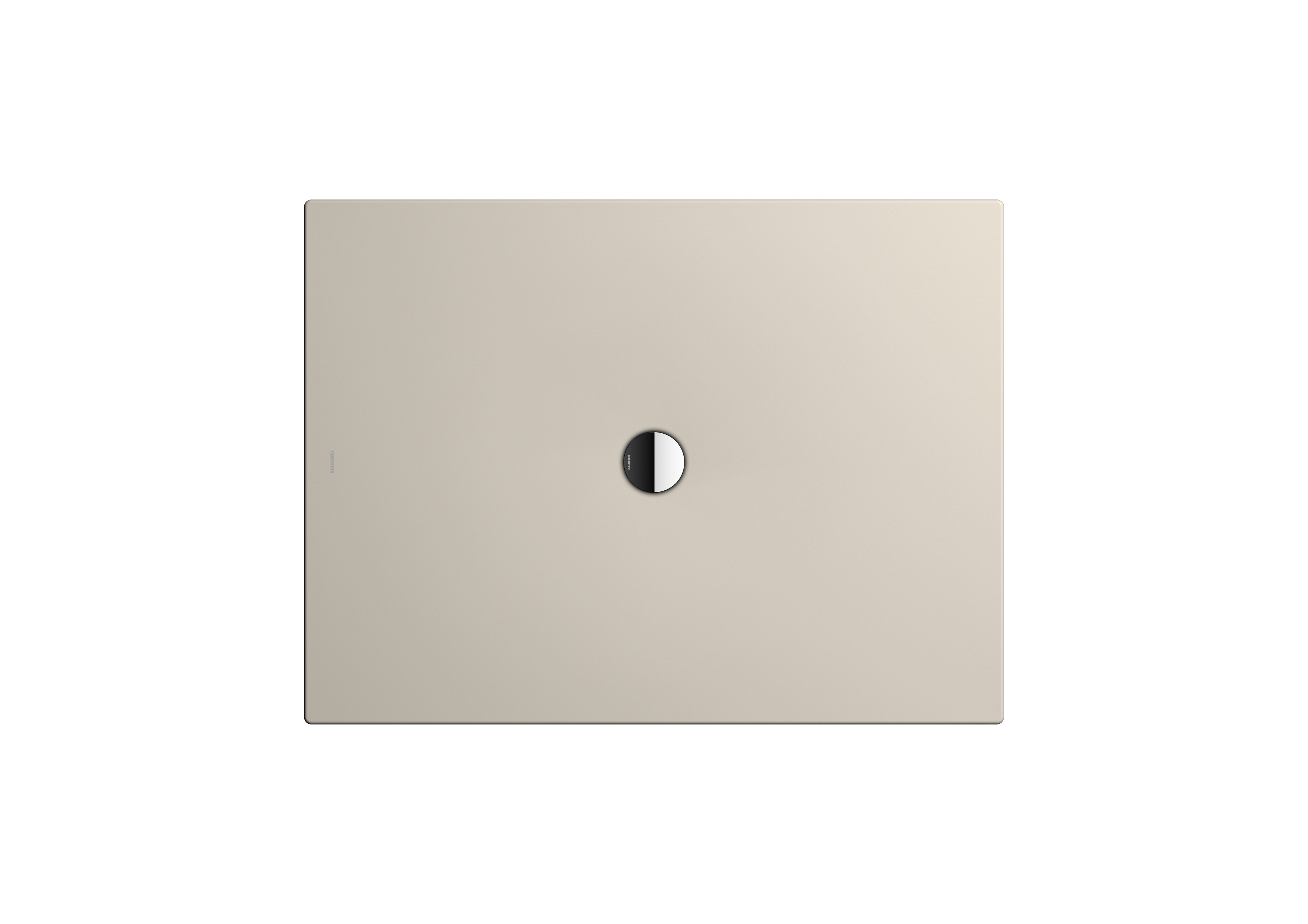 Kaldewei Duschwanne SCONA 978-1 70x150cm, warm grey10
