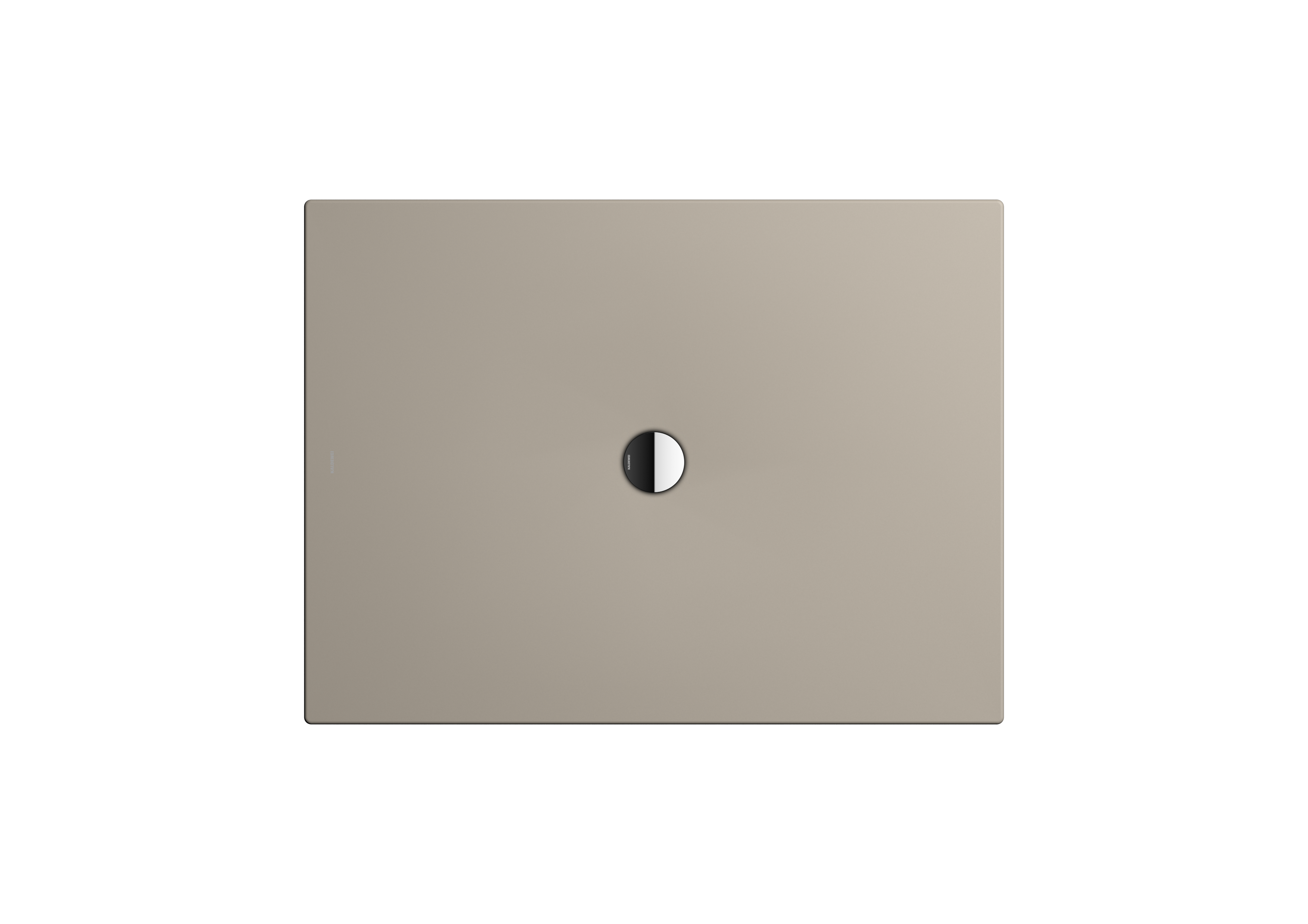 Kaldewei Duschwanne SCONA 978-1 70x150cm, warm grey30