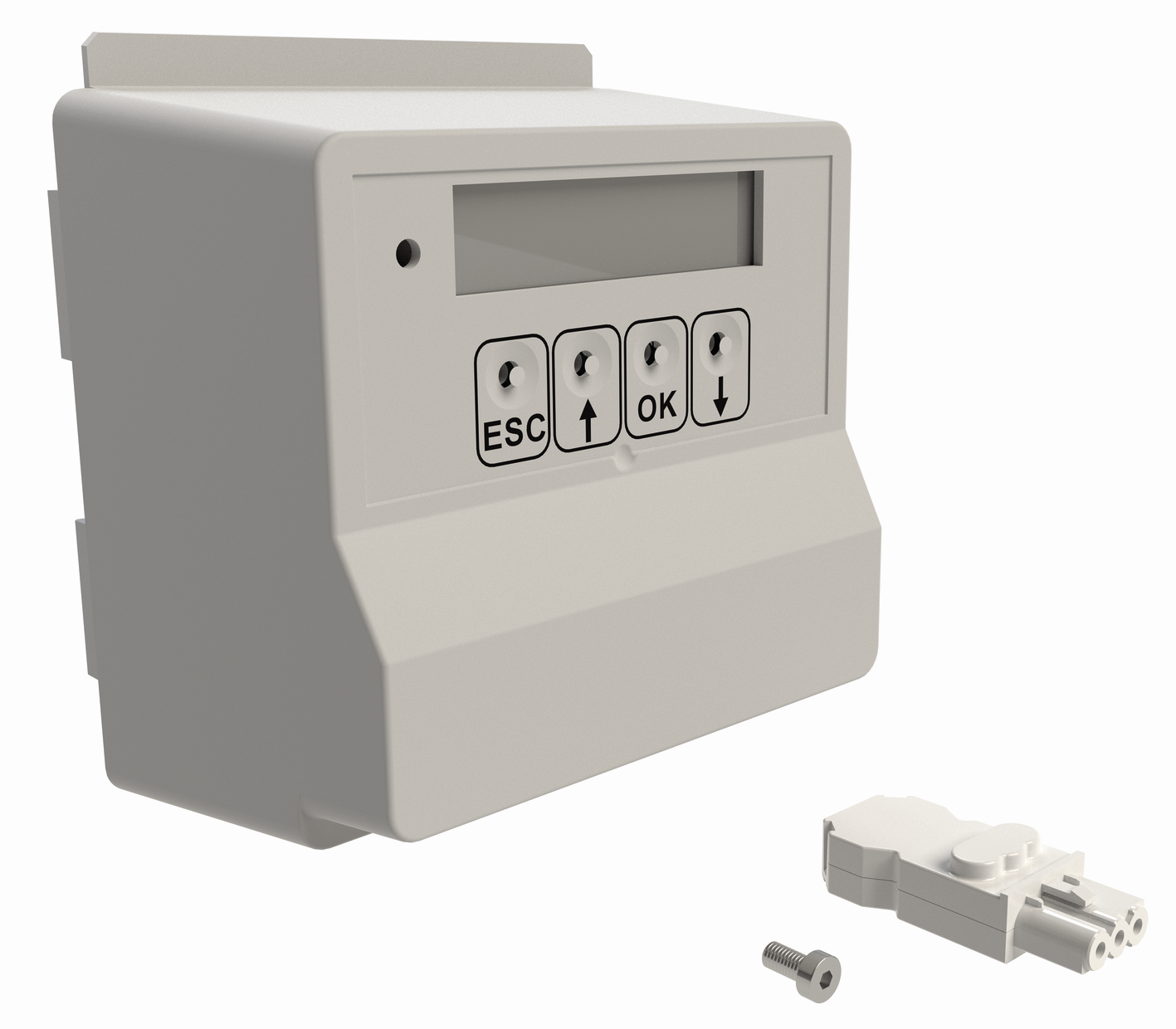 Kemper Regler Pt1000 für KTS ThermoStation, 15 l/min