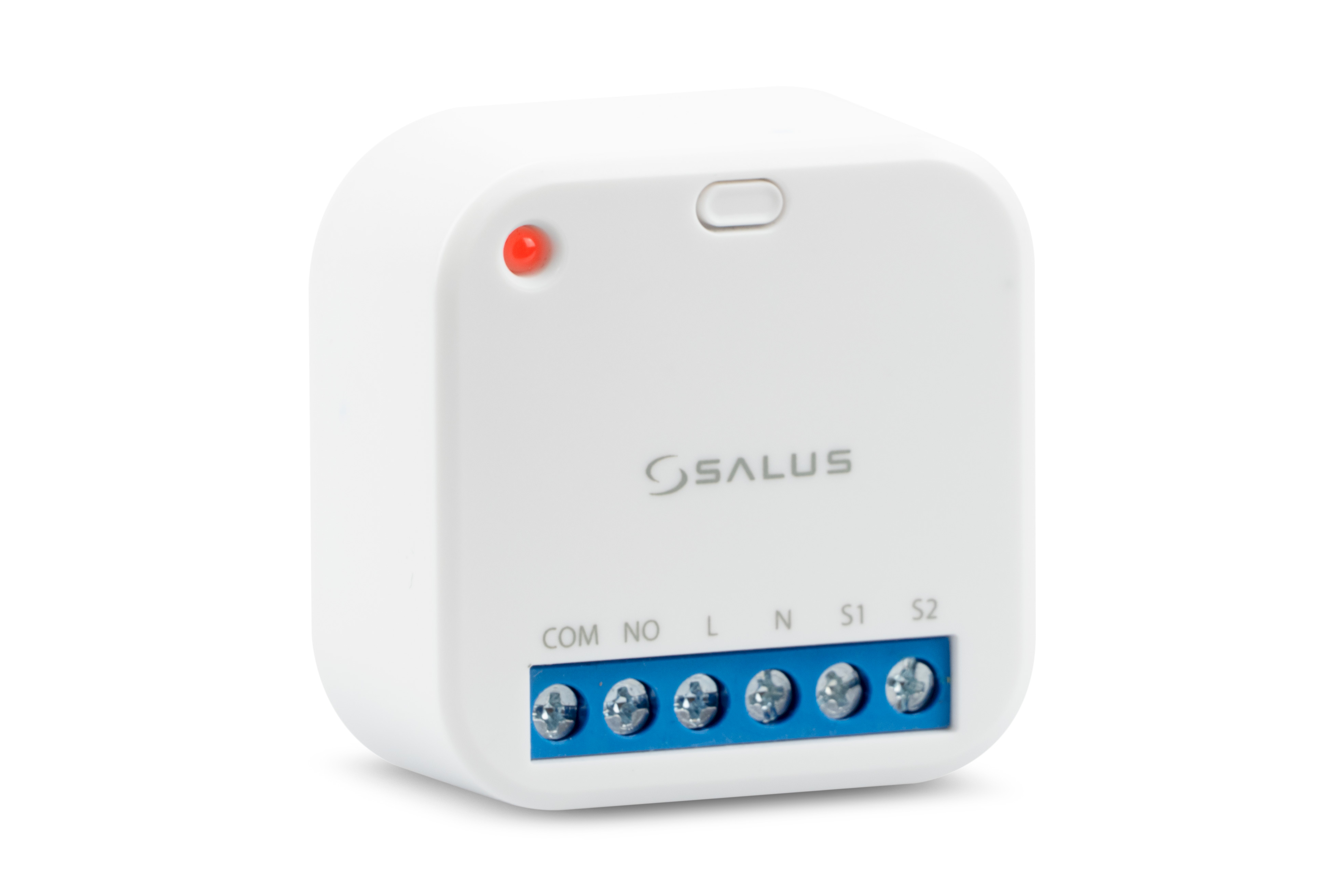 SALUS Smart-Relais SR600 nur mit UGE600 verwendbar, UP, 230 V