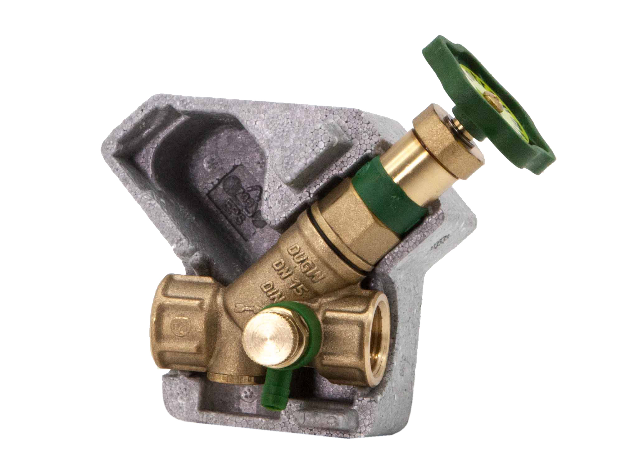 Schlösser Oberteil Für KFR Ventil DN40 1 1/2 - Stopfbuchslose Abdichtung