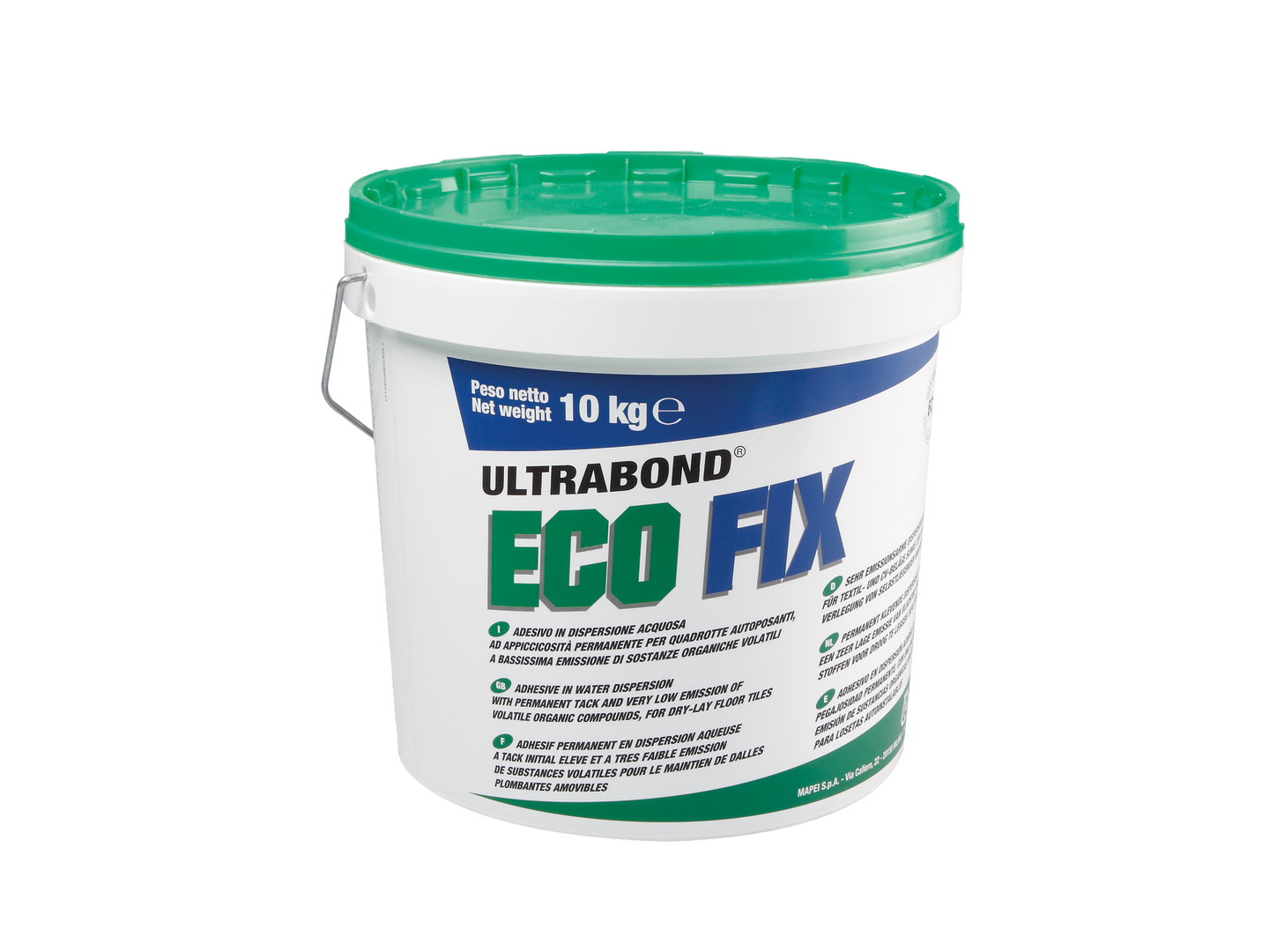 TECE UP-Ultrabond TECEfloor Eco Fix 10 kg, Dispersionsfixierung