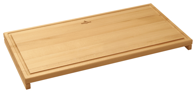 V&B Universalschneidbrett 280x550mm, Buche