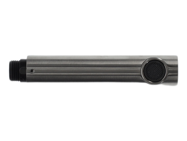 V&B Handbrause zu Steel Shower, edelstahl massiv