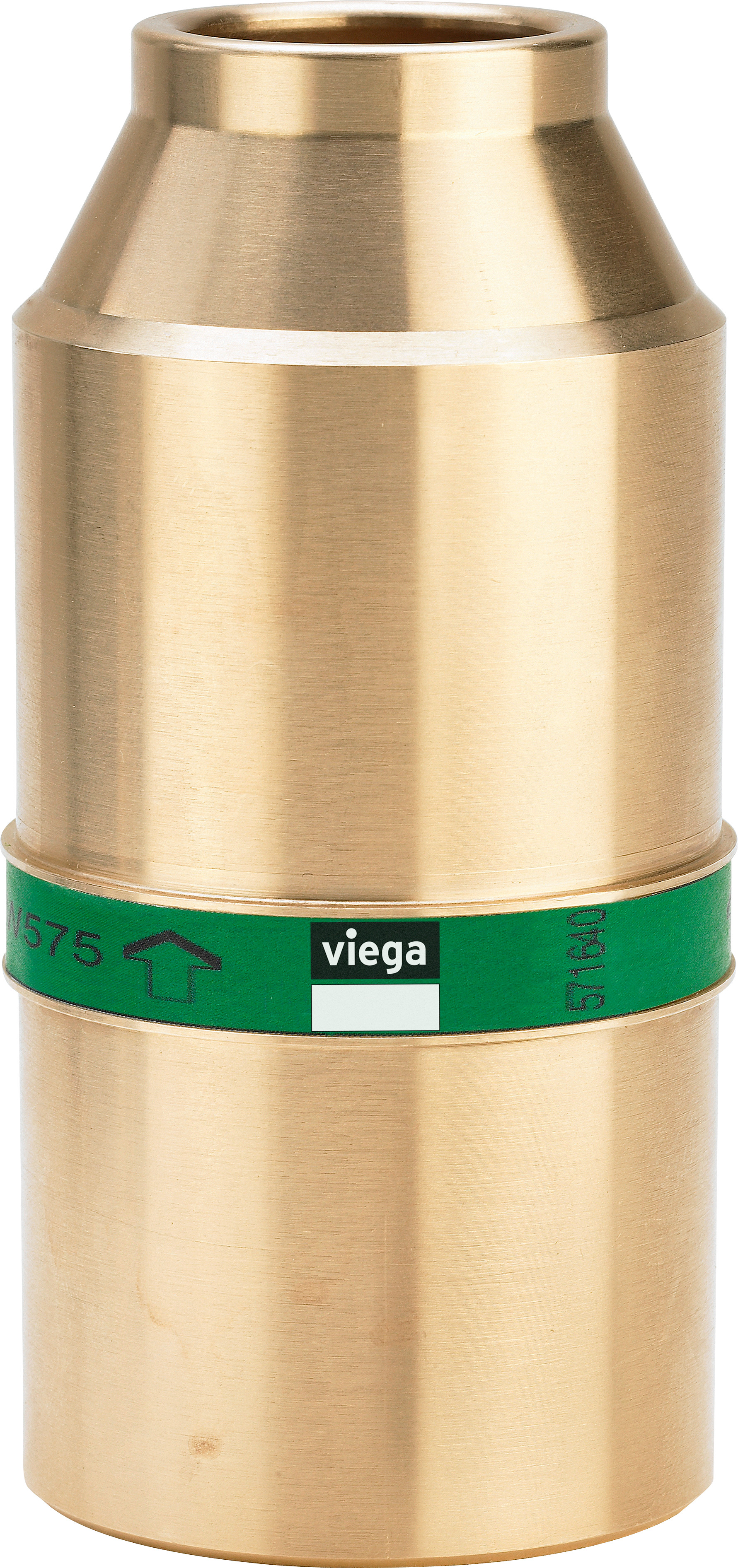 Viega Einpressdüse 2211.5 35 mm, Siliziumbronze