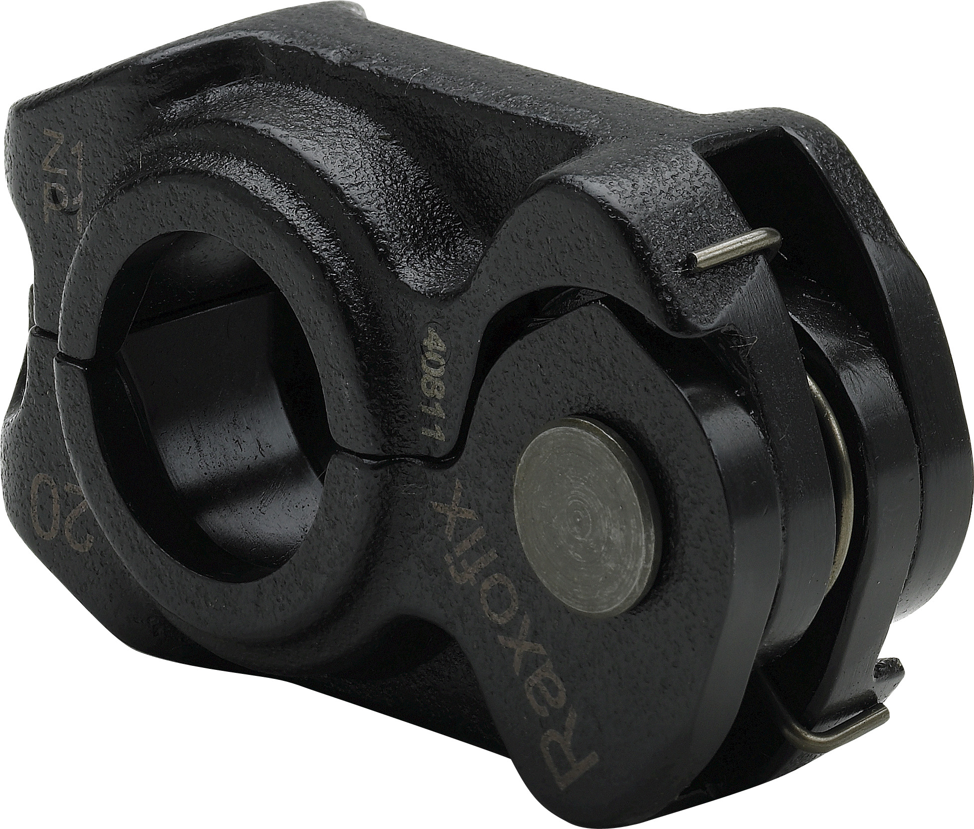 Viega Pressring Raxofix 5396.1 16 mm, Stahl phosphatiert