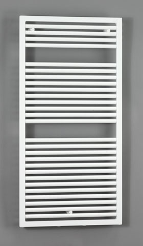 Zehnder Design-Heizkörper universal HU-120-060, 1195 x 600 mm, edelweiss